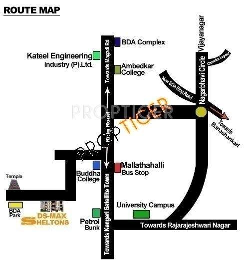  dsmax sheltons Images for Location Plan of DS DSMAX SHELTONS