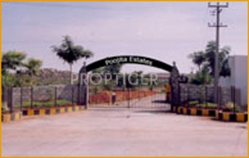 Images for Elevation of Poojitha Enclave