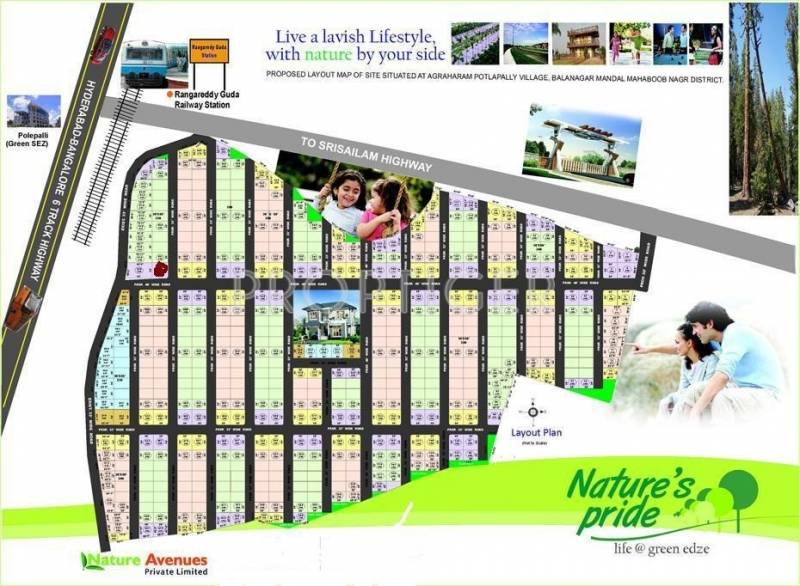Images for Layout Plan of Nature Natures Pride