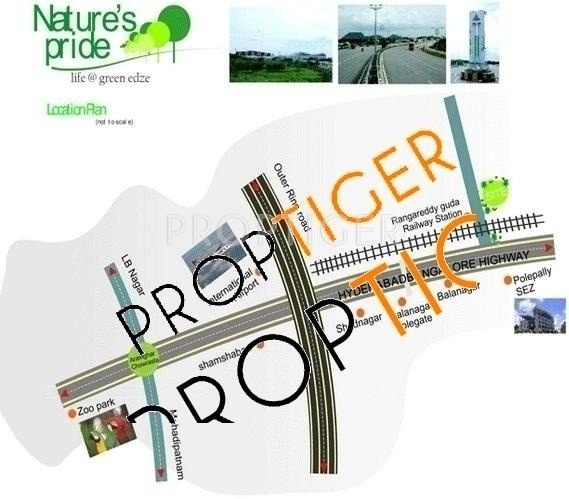 Images for Location Plan of Nature Natures Pride