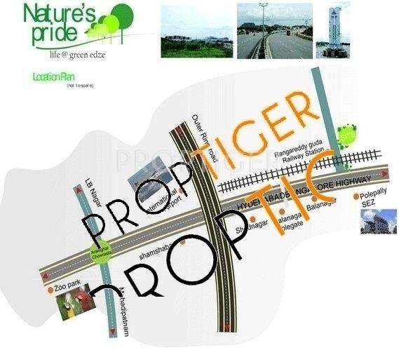 Images for Location Plan of Nature Natures Pride