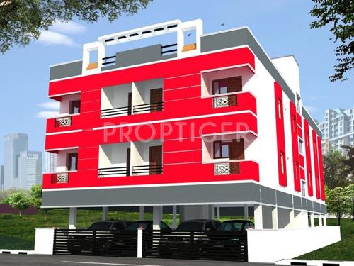 Images for Elevation of Guru Homes Gayathri Apartments