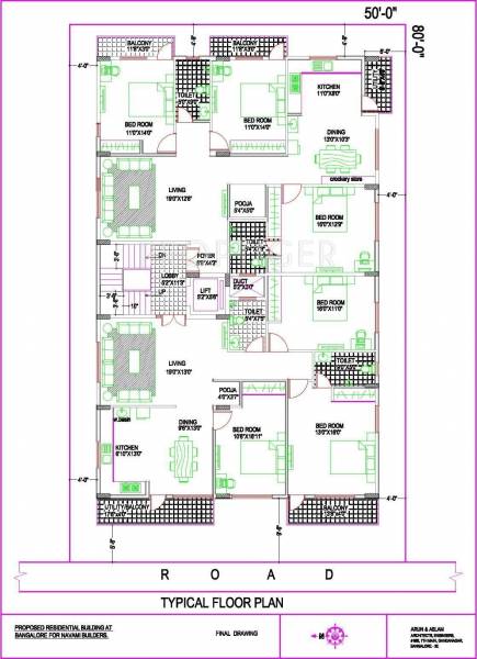 Images for Cluster Plan of Navami Rukmini