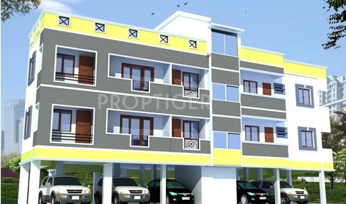 Images for Elevation of Guru Homes Sai Krupa