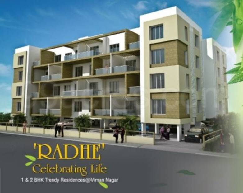 Images for Elevation of Shree Radhe Construction Shree Radhe