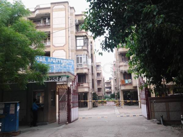 Images for Elevation of Reputed Builder Gail Apartment Images for Elevation of Reputed Builder Gail Apartment