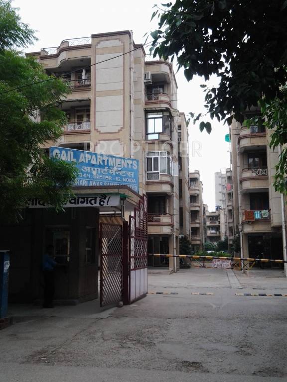 Images for Elevation of Reputed Builder Gail Apartment