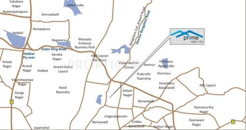 Images for Location Plan of Prime AssetSource Prime HBR 100 prime-hbr-100 Images for Location Plan of Prime AssetSource Prime HBR 100