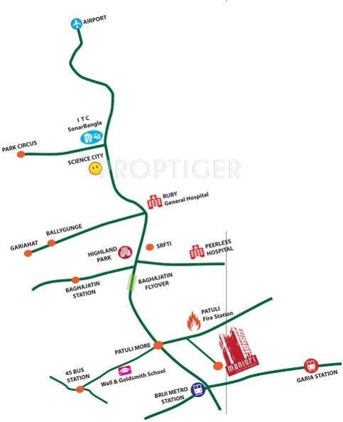 Images for Location Plan of Mani Manisri