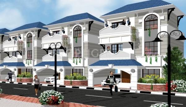 Images for Elevation of Manju Royal Splendor