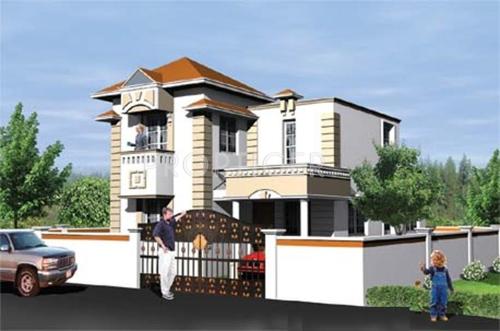 Images for Elevation of Anand Meadow Villas Phase II