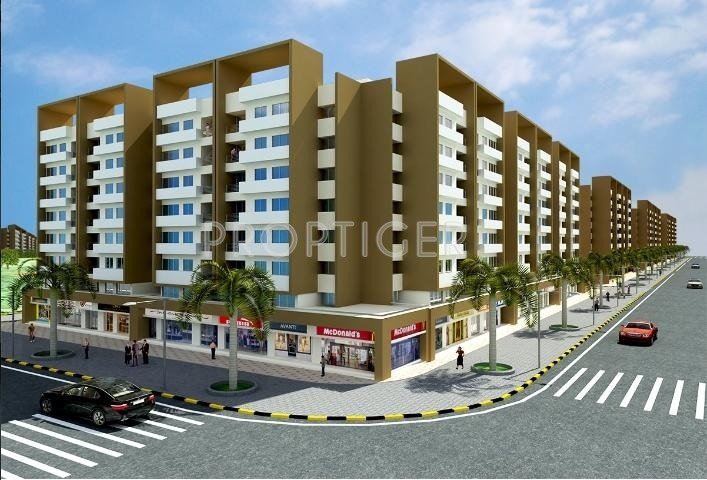 Images for Elevation of Laxmi Housing Avenue D
