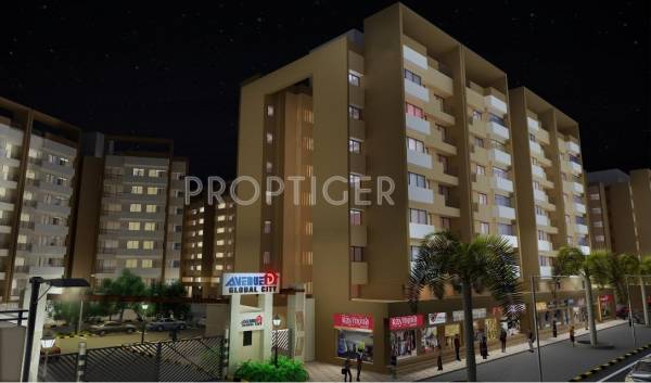 Images for Elevation of Laxmi Housing Avenue D