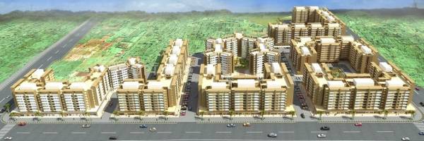 Images for Elevation of Laxmi Housing Avenue D