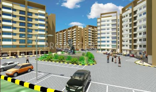 Images for Elevation of Laxmi Housing Avenue D