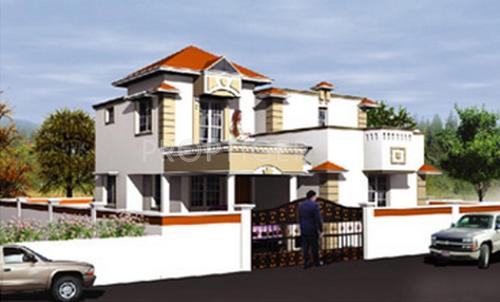 Images for Elevation of Anand Meadow Villas Phase I