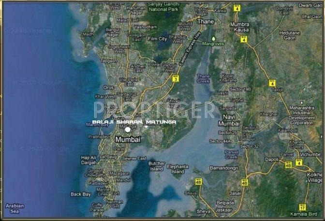 Images for Location Plan of  Balaji Sharan