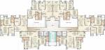 Images for Cluster Plan of Gala Group Pride Residency