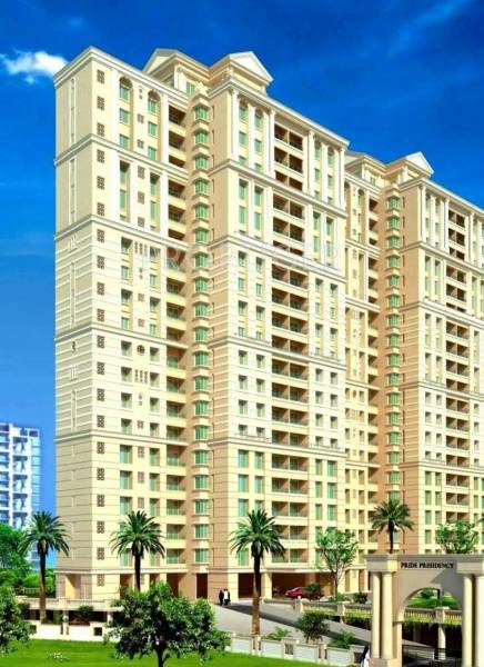 Images for Elevation of Gala Group Pride Residency Images for Elevation of Gala Group Pride Residency