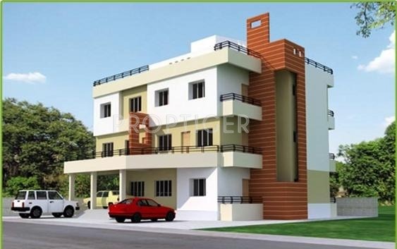 Images for Elevation of Jain Mahalaxmi Dham