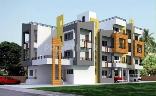 Images for Elevation of Jain Mahalaxmi Chambers B