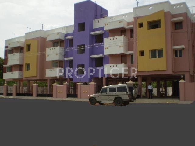 Images for Elevation of ABI Avenue