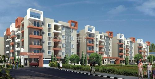 Images for Elevation of Foyer Foyer City