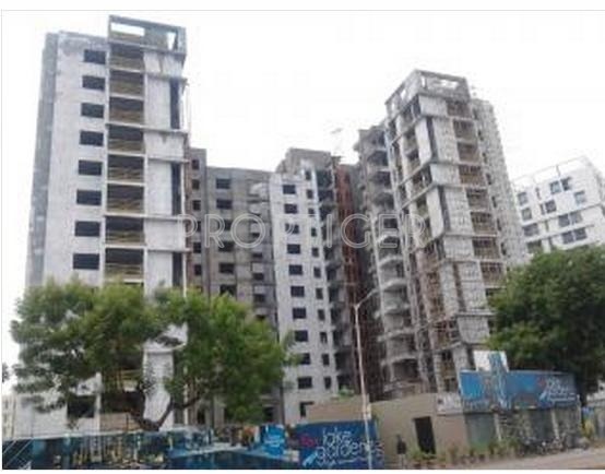 Images for Construction Status of Shreem Gini Lake Gardenz