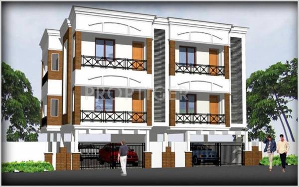 Images for Elevation of Golden Lake Side