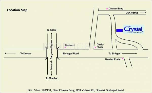Images for Location Plan of Ghorpade Crystal Images for Location Plan of Ghorpade Crystal