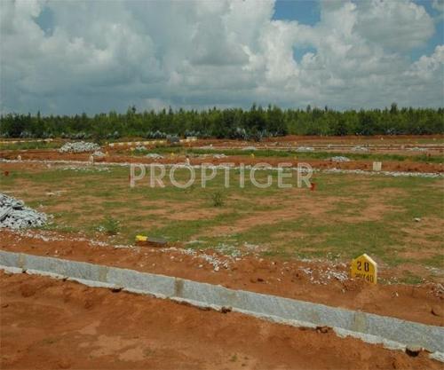 Images for Elevation of Aashrithaa Green City