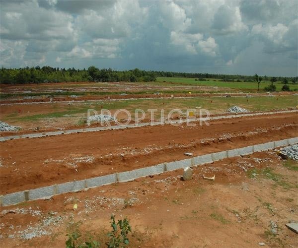 Images for Elevation of Aashrithaa Green City