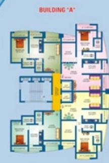 Images for Cluster Plan of Geeta Geeta Heights