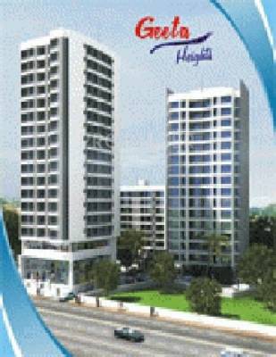 Images for Elevation of Geeta Geeta Heights