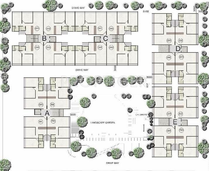 Images for Layout Plan of Elegance Earth Aroma