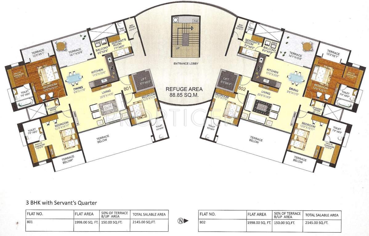 yin yang Images for Cluster Plan of Pashankar Yin Yang