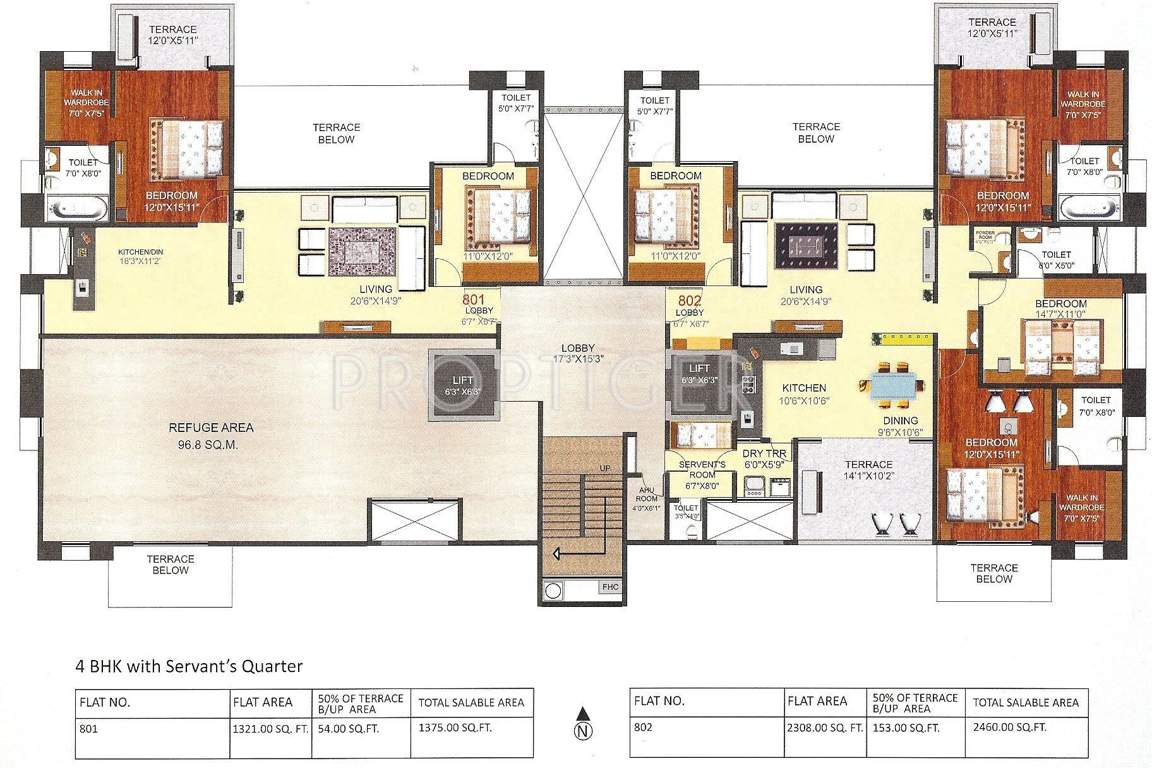 yin yang Images for Cluster Plan of Pashankar Yin Yang