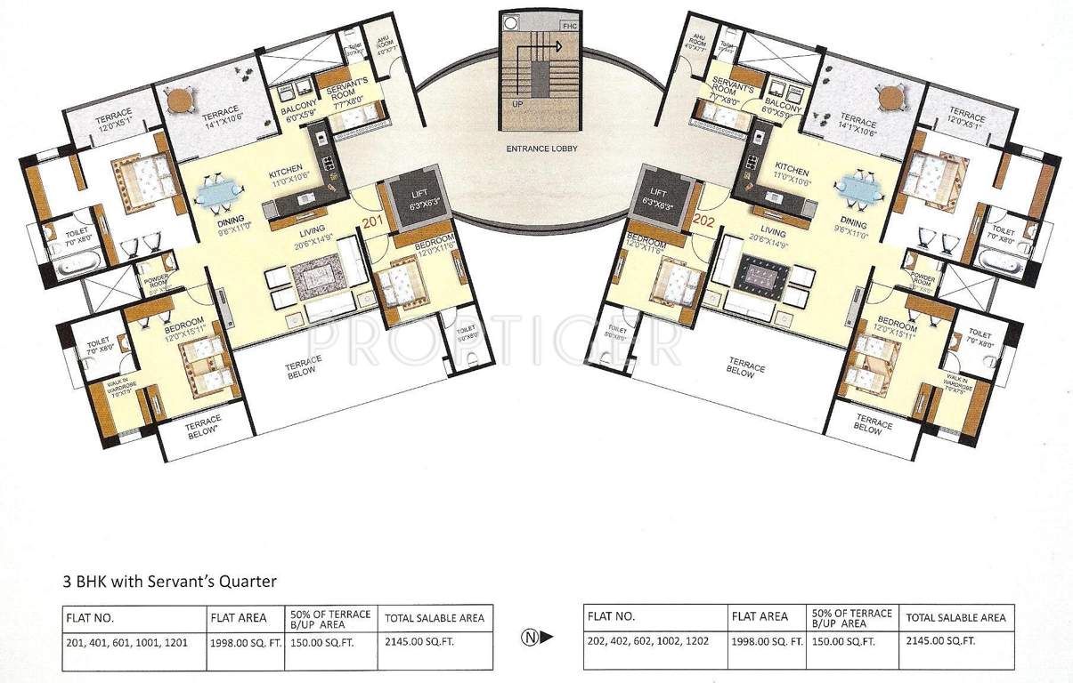 yin yang Images for Cluster Plan of Pashankar Yin Yang