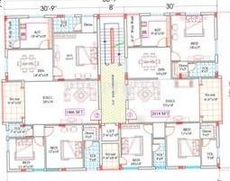 Images for Cluster Plan of Vamsiram Jyothi Springs