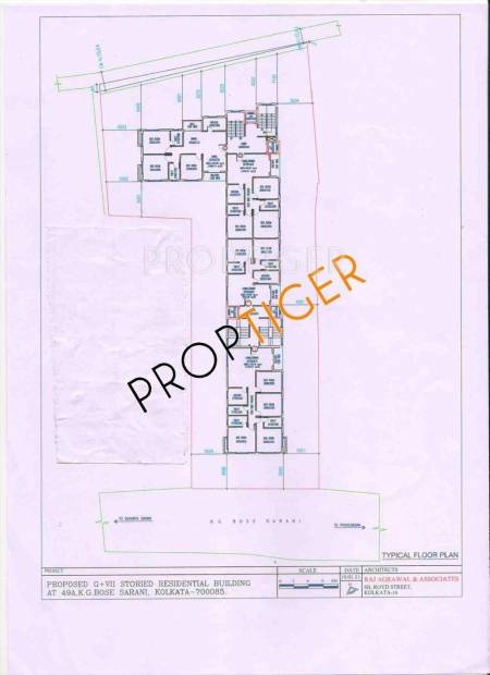 Images for Master Plan of Adya Group Pearl Exotica
