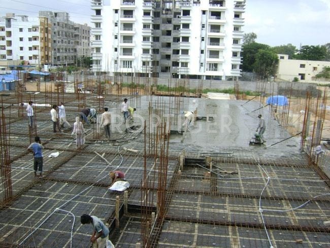 Images for Construction Status of Pranava Lotus Park
