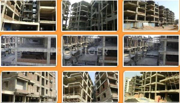 Images for Construction Status of Pranava Lotus Park