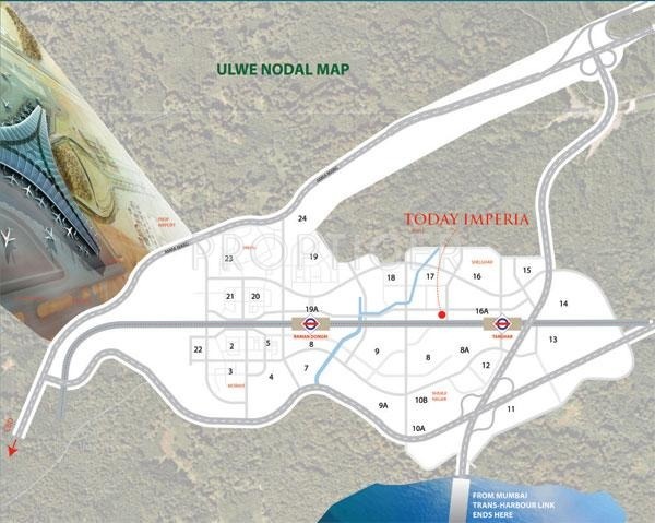 Images for Location Plan of Today Imperia