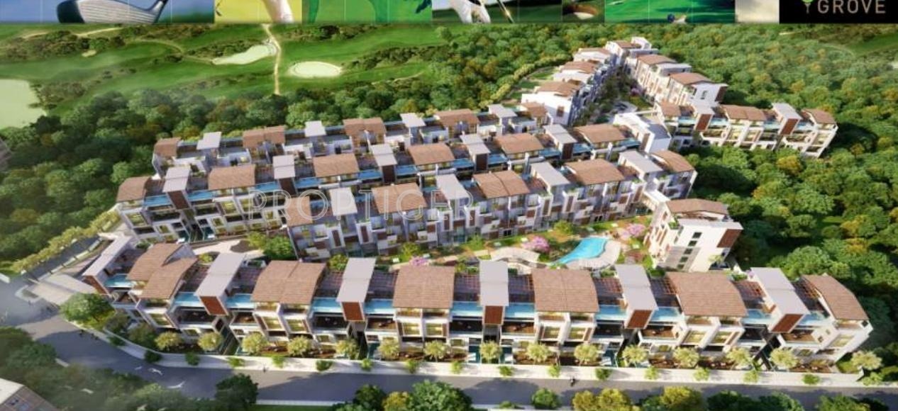 Images for Elevation of Embassy Grove