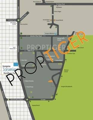 Images for Location Plan of Darvesh Jasmine