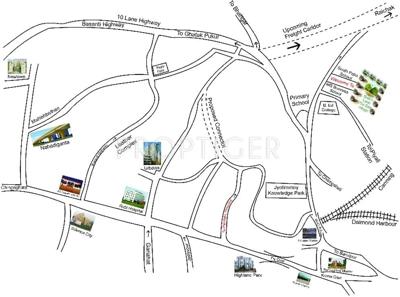 Images for Location Plan of India Greenland the Eco Village Images for Location Plan of India Greenland the Eco Village