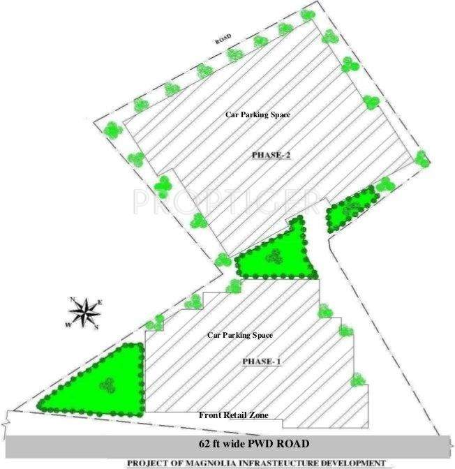 Images for Master Plan of Magnolia Magnolia Crystal