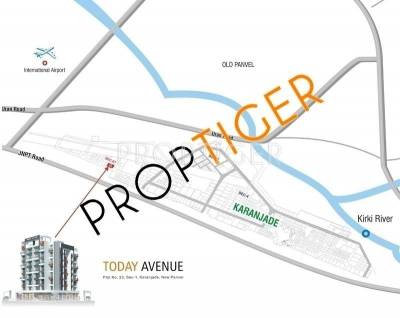 Images for Location Plan of Today Avenue