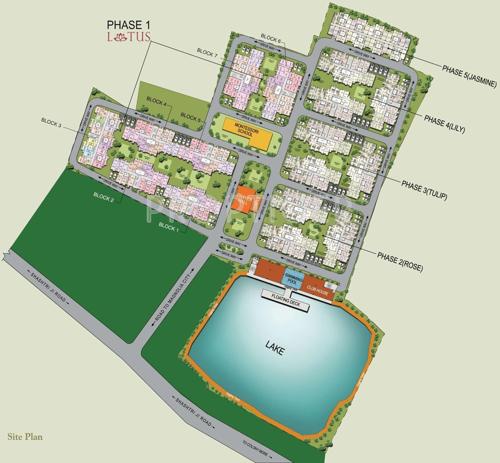  city Images for Layout Plan of Magnolia City