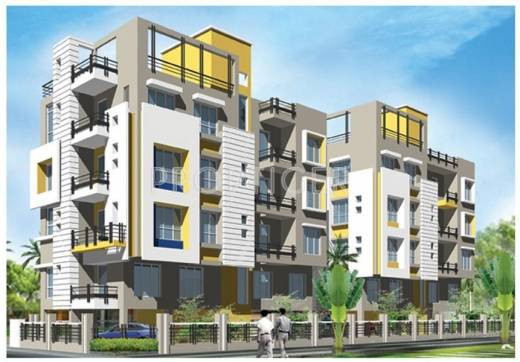 Images for Elevation of Goldwin Goldwin Sparsha